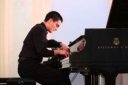 Сандро Небиеридзе,фортепиано (Грузия)