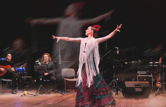 Flamenco weekend Квартирник